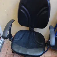 صندلی چرخ دارجک دار