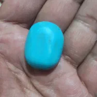 فیروزه قدیمی 14 گرمی