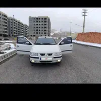 سمند LX مدل ۸۹