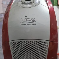 جاروبرقی تیوا اصل ۳۶۰۰|جاروبرقی، جارو شارژی، بخارشو|مراغه, |دیوار