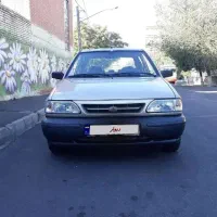 پراید  مدل۸۹ دوگانه سوز