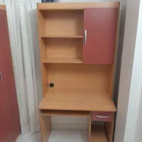 کمد و کتابخانه و میز تحریر|جاکفشی، کمد، دراور|تهران, شکوفه (عبدل آباد)|دیوار