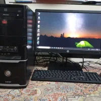 فروش تعدادی ایمک کامپیوتر پی سی و پرینتر|رایانه رومیزی|تهران, شمس‌آباد|دیوار