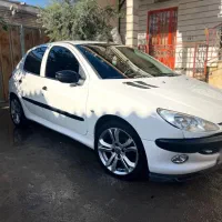 پژو۲۰۶مدل۸۹تیپ۲آس