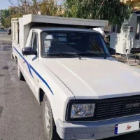 مزدا وانت تک کابین ۲۰۰۰ مدل ۴۰۲|خودرو سواری و وانت|قم, سعادتی|دیوار