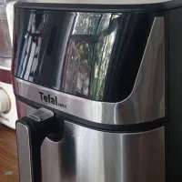 حراج سرخ کن بدون روغن تفال اصل|اجاق گاز و لوازم برقی پختوپز|فولادشهر, C1|دیوار