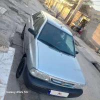 پرایدصبا۸۶