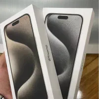 فروش ایفون ۱۵ pro max