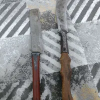 ساتور و برگ زن دست ساز