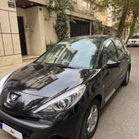 پژو207پانوراما مدل1401|خودرو سواری و وانت|رشت, بلوار گیلان|دیوار