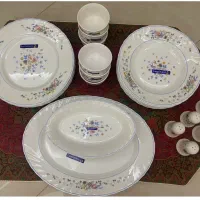 غذا خوری آرکوپال اصل فرانسه مدل ویکتوریا (لومینارک