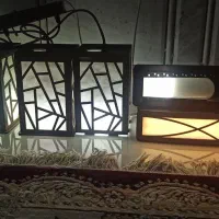 لوستر تزئینی