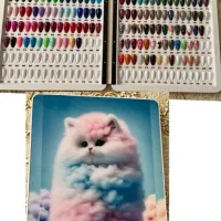 وسایل کاشت ناخن|آرایشی، بهداشتی، درمانی|کرمانشاه, |دیوار