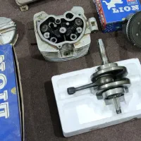 قطعات انجین 150