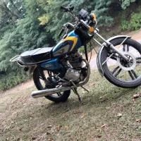 موتور ۱۵۰ مدل۸۸ پلاک ملی