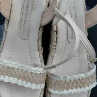 صندل کنفی|کیف، کفش، کمربند|مشهد, کارمندان دوم|دیوار