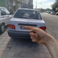 پراید131مدل 98