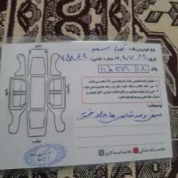 تیبا صندوق‌دار|خودرو سواری و وانت|همدان, |دیوار