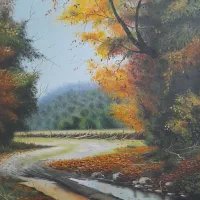 تابلوهای رنگ و روغن