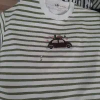 تیشرت . پلیور دورس .کراپ