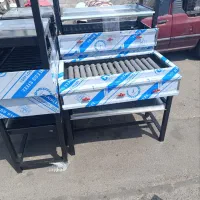 منقل گازی و ذغالی|اجاق گاز و لوازم برقی پخت‌وپز|ری, جوانمرد قصاب|دیوار