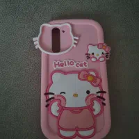 کاور گوشی s21fe طرح کیتی