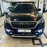 فیدلیتی ۷ نفره ۱۴۰۱ گیربکس جدید|خودرو سواری و وانت|نسیم‌شهر, |دیوار