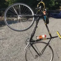 دوچرخه کورسی Gitan mach500