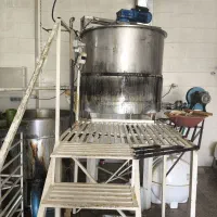 دستگاه نبات دست دو|ماشین‌آلات صنعتی|خرم بید, |دیوار