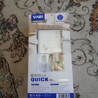 شارژر شیائومی ۳۰ وات نو|لوازم جانبی موبایل و تبلت|قزوین, |دیوار