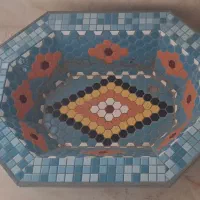 حوز. حوض کاشی کاری شده