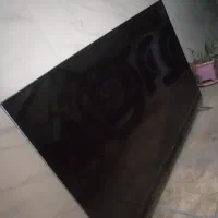 سامسونگ 49 اینچ شکسته اما روشن