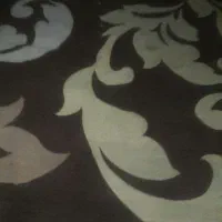 موکت فرش فانتزی گل برجسته