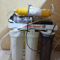 دستگاه تصفیه کن اب خانگی در حد