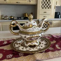 سه تکه دکوری چینی|مجسمه، تندیس، ماکت|تهران, فرمانیه|دیوار