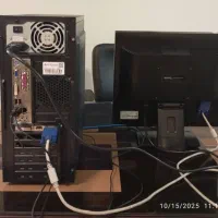 کامپوتر رومیزی در حد نو|رایانه رومیزی|تهران, نیلوفر|دیوار