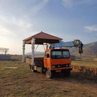 جرثقیل خاور ۳تن|خدمات حمل و نقل|تبریز, |دیوار