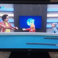 پلاسما 43 اینچ سامسونگ|تلویزیون و پروژکتور|قرچک, میرزائی جنوبی|دیوار