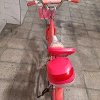 دوچرخه دخترانه سایز ۲۰|دوچرخه، اسکیت، اسکوتر|تهران, عباسی|دیوار