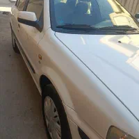 سمند LX مدل 1396کارمندی