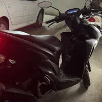 کلیک واریو مدل ۱۴۰۰ اصلی|موتورسیکلت|تهران, اختیاریه|دیوار