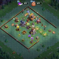 اکانت کلش آف کلنز