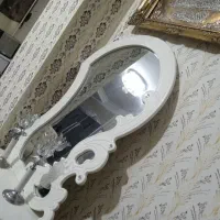 آینه و شمعدان|آینه|گرگان, |دیوار