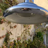 لوستر|لوستر و چراغ آویز|اصفهان, فرودگاه شهید بهشتی|دیوار