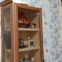 هود و کابینت شیشه ای