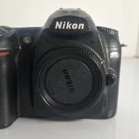 بادی دوربین عکاسی نیکون D50
