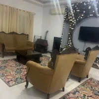 استخردار بیلیارد سیستم صوتی شهرکی مالک هستم|اجارهٔ کوتاه‌مدت ویلا و باغ|سلمان‌شهر, |دیوار