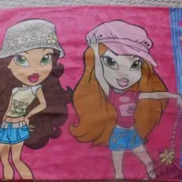 ست روتختی برتز Bratz Island girl آمریکایی آکبند|اسباب و اثاث بچه|تهران, قیطریه|دیوار