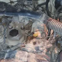 تویوتا ۹۲کولر دار هیدرولیک|خودرو سواری و وانت|خاش, |دیوار