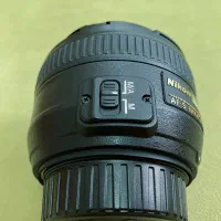 لنز نیکون Nikon 50 f1/4G کاملا مشابه آک|دوربین عکاسی و فیلمبرداری|تهران, فلسطین (میدان انقلاب)|دیوار